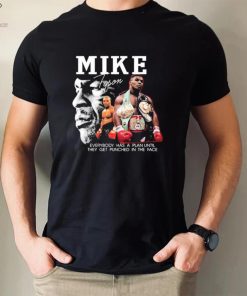Mike Tyson Legend Boxing Vintage T Shirt