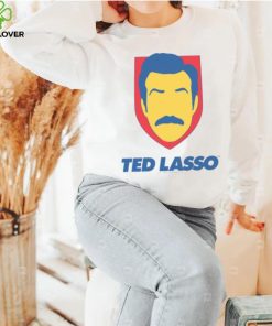 FACE ICON TED LASSO SHIRT