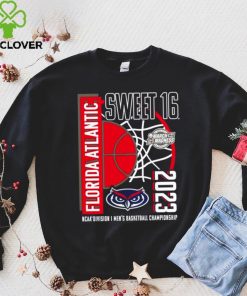 FAU Owls 2023 NCAA Mens Basketball Tournament March Madness Sweet 16 Shirt