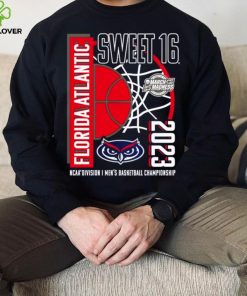FAU Owls 2023 NCAA Mens Basketball Tournament March Madness Sweet 16 Shirt