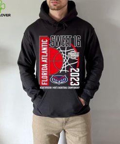 FAU Owls 2023 NCAA Mens Basketball Tournament March Madness Sweet 16 Shirt