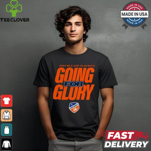 FC Cincinnati 2024 MLS Cup Playoffs Shirt