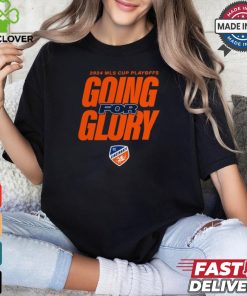 FC Cincinnati 2024 MLS Cup Playoffs Shirt