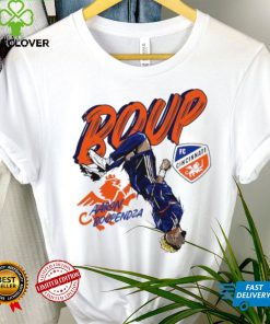 FC Cincinnati Aaron Boupendza boup flip shirt 3 FC Cincinnati Aaron Boupendza boup flip shirt