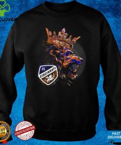 FC Cincinnati Lion & Crown Shirt