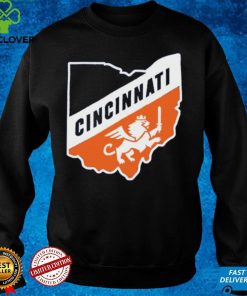 FC Cincinnati Ohio Logo Shirt