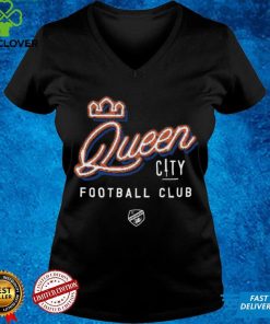 FC Cincinnati Queen City Neon Shirt