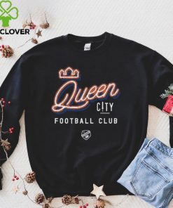 FC Cincinnati Queen City Neon Shirt