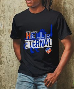 FC Cincinnati vs Columbus hell is eternal shirt 2 FC Cincinnati vs Columbus hell is eternal shirt