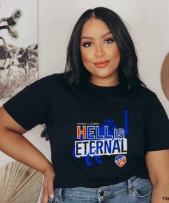 FC Cincinnati vs Columbus hell is eternal shirt 3 FC Cincinnati vs Columbus hell is eternal shirt