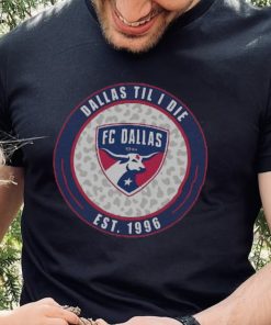 FC Dallas Gameday Couture Fleece Pullover Shirt