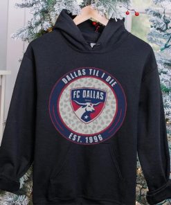 FC Dallas Gameday Couture Fleece Pullover Shirt