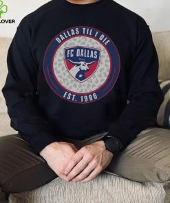 FC Dallas Gameday Couture Fleece Pullover Shirt