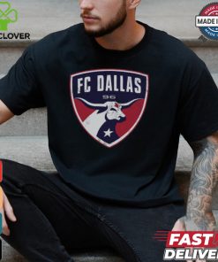 FC Dallas Vintage Primary Logo Shirt