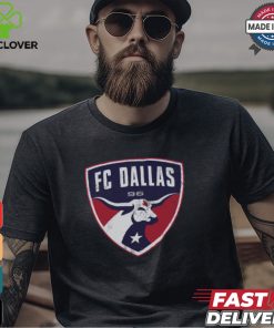 FC Dallas Vintage Primary Logo Shirt