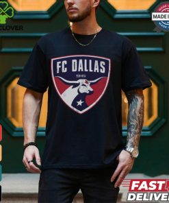 FC Dallas Vintage Primary Logo Shirt