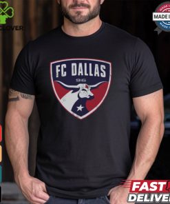 FC Dallas Vintage Primary Logo Shirt