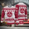 NHL San Jose Sharks 3D Ugly Christmas Sweater Men And Women Christmas Gift