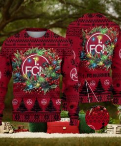 FC Nurnberg Bundesliga Ugly Sweater