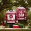 Travis Kelce Kansas City Chiefs 1000 Career Receptions Gift For Fans Hoodie