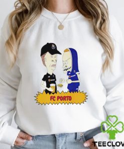 FC Porto Beavis And Butt head shirt