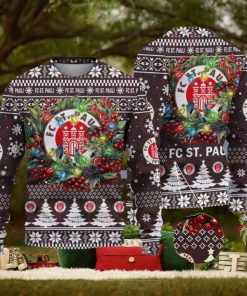 FC St. Pauli Bundesliga Ugly Sweater
