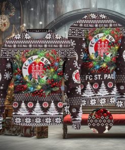 FC St. Pauli Bundesliga Ugly Sweater