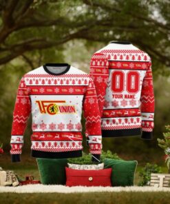 FC Union Berlin Football Christmas Jumper Sweaters