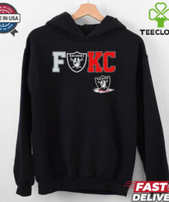 FCK KC Las Vegas Raiders 2024 Shirt 3 FCK KC Las Vegas Raiders 2024 Shirt