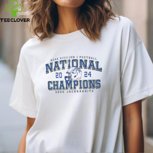 FCS National Champions 2024 SDSU Football Shirt South Dakota State Jackrabbits