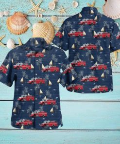 FDNY Marine Incident Response Team Hawaiian Shirt Ideas Gift