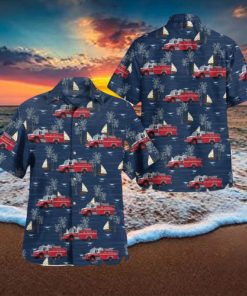 FDNY Marine Incident Response Team Hawaiian Shirt Ideas Gift