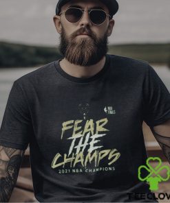 FEAR THE CHAMPS – 2021 Finals Champions T Shirt