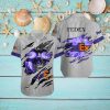 FEDEX Logo Brand Hawaiian Shirt Skull Gift Summer