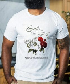2023 Thrt Loyal To The Soil Yunque Shirt