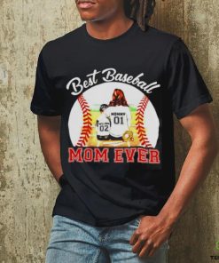 Show Mom She’s A Home Run Hitter In Your Heart With hoodie, sweater, longsleeve, shirt v-neck, t-shirt