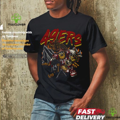FG FAITHFUL GEAR 49 FAITHFUL GEAR shirt