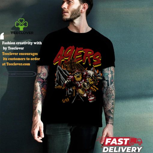 FG FAITHFUL GEAR 49 FAITHFUL GEAR shirt