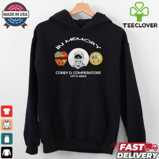 In memory Corey D Comperatore 1974 2024 shirt