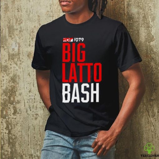 Big Latto Bash Shirt