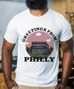 The philadelphia inquirer greetings from philly hoodie, sweater, longsleeve, shirt v-neck, t-shirt