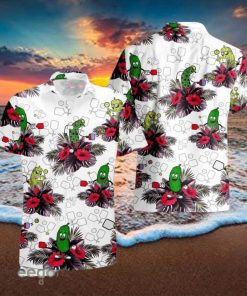 Cucumber Hawaiian Shirt Tropical Summer For Men And Women