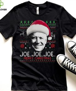 Funny Joe Biden Christmas shirt
