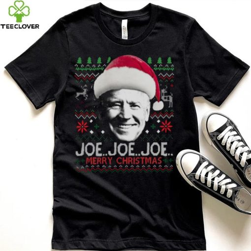 Funny Joe Biden Christmas shirt