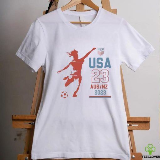 FIFA Matching American Women World Cup Soccer Shirt