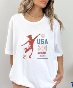 FIFA Matching American Women World Cup Soccer Shirt