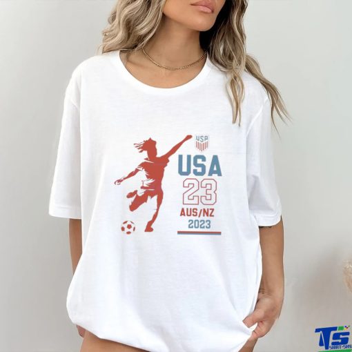 FIFA Matching American Women World Cup Soccer Shirt