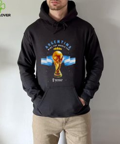 FIFA World Cup 2022 Champion Argentina T Shirt