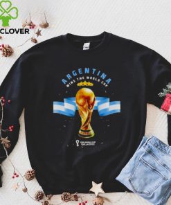 FIFA World Cup 2022 Champion Argentina T Shirt