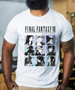 FINAL FANTASY VII REBIRTH shirt